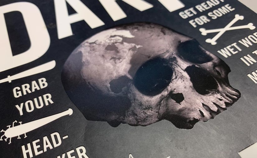 All Politics is Feudal: This Dark Earth