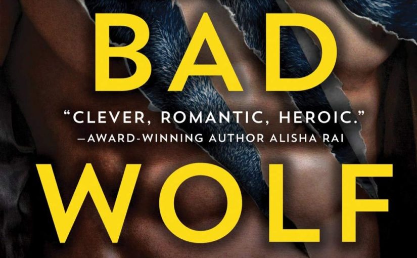 Review: <i>Big Bad Wolf</i> by Suleikha Snyder