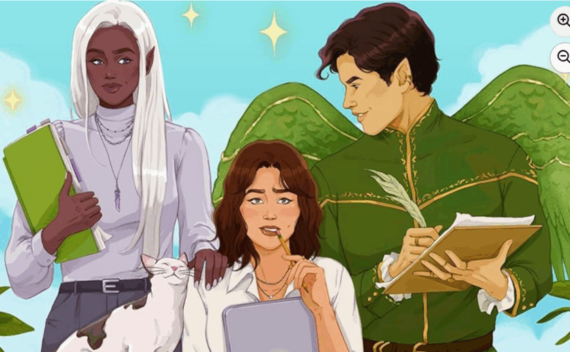 Book review: A Fae in Finance by Juliet Brooks
